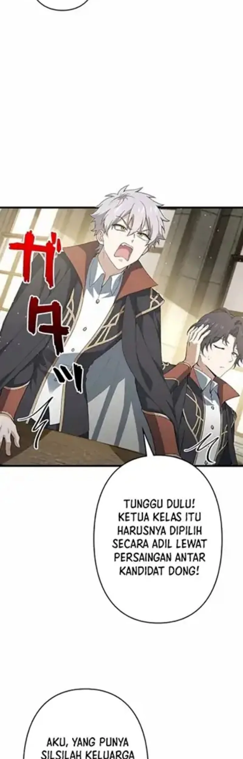 Supreme Academy Genius Chapter 11 - halaman 15