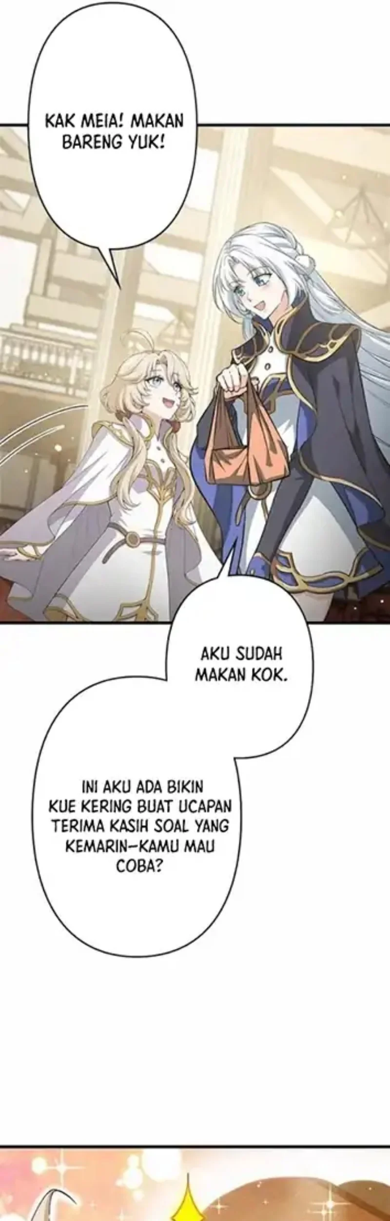 Supreme Academy Genius Chapter 11 - halaman 43
