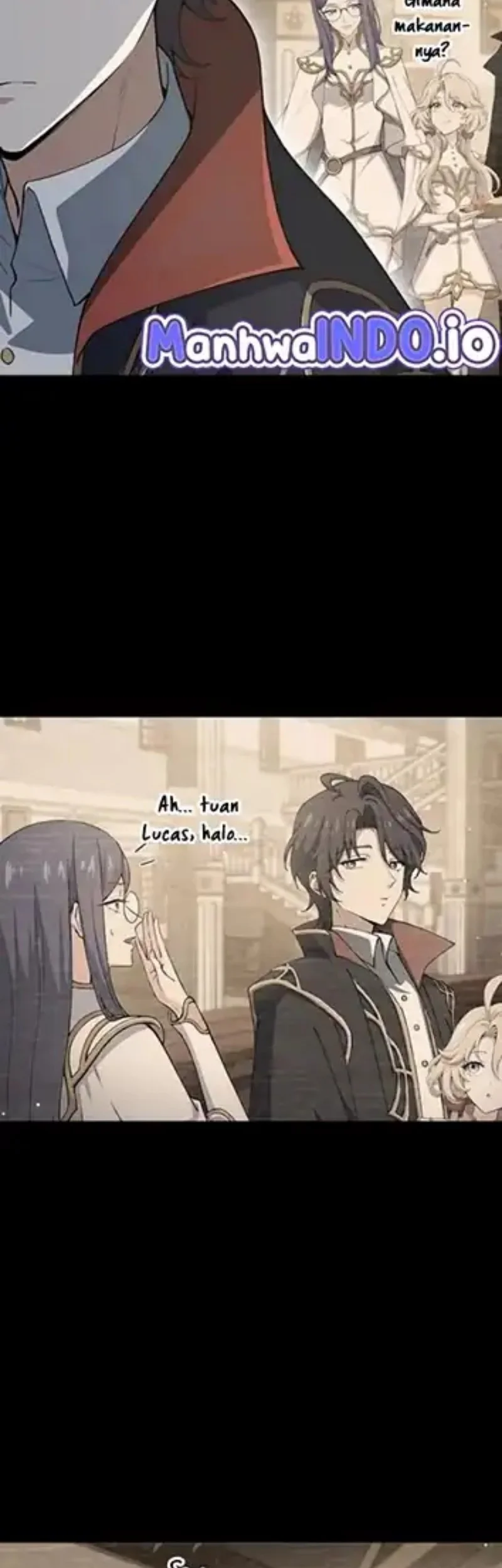 Supreme Academy Genius Chapter 11 - halaman 50