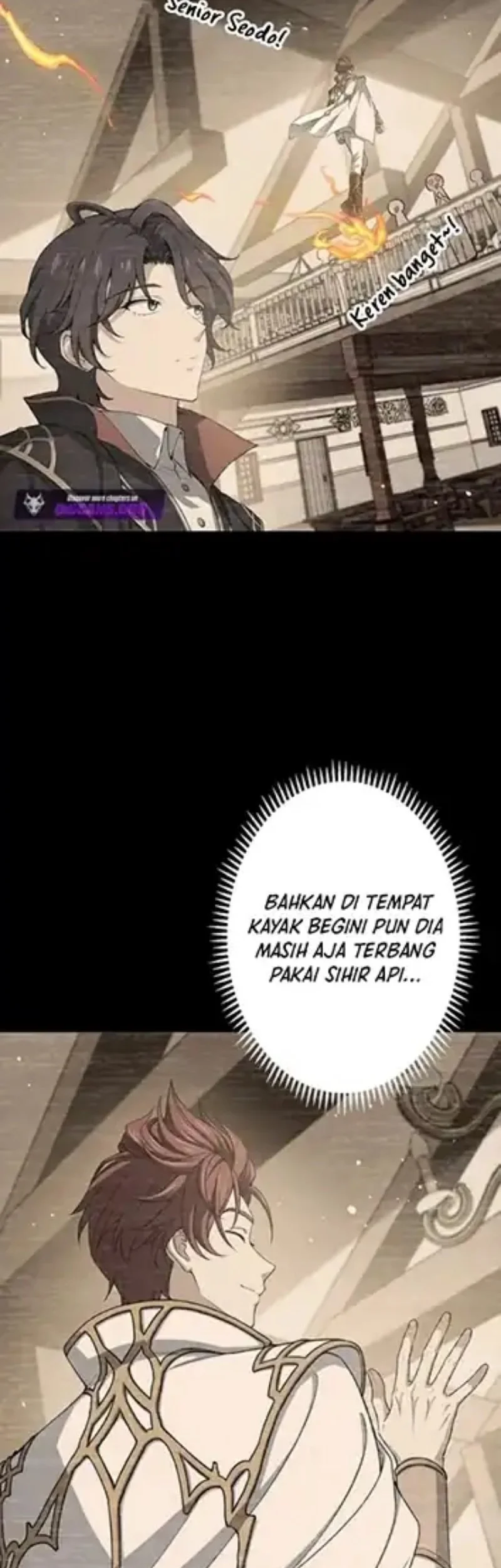 Supreme Academy Genius Chapter 11 - halaman 51
