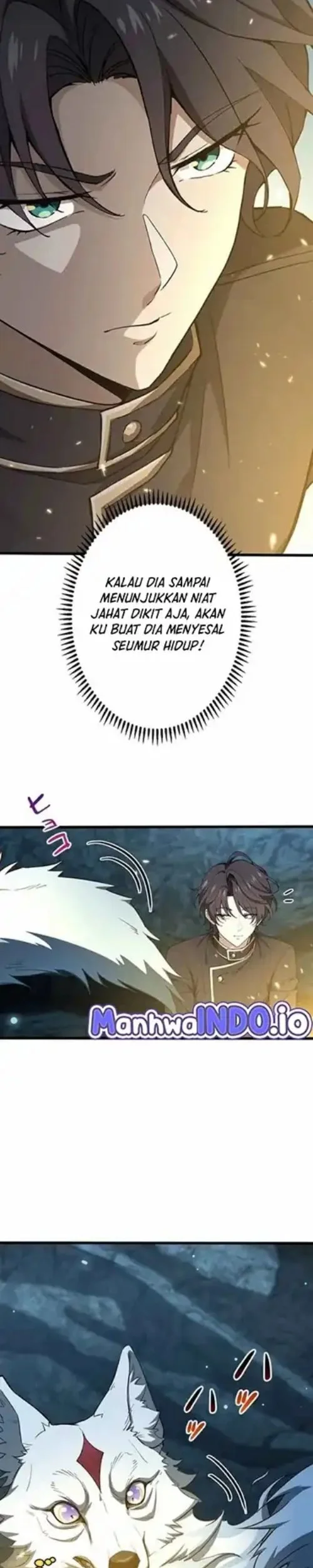 Supreme Academy Genius Chapter 12 - halaman 26