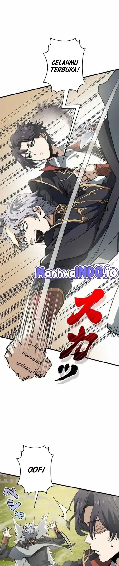 Supreme Academy Genius Chapter 13 - halaman 10