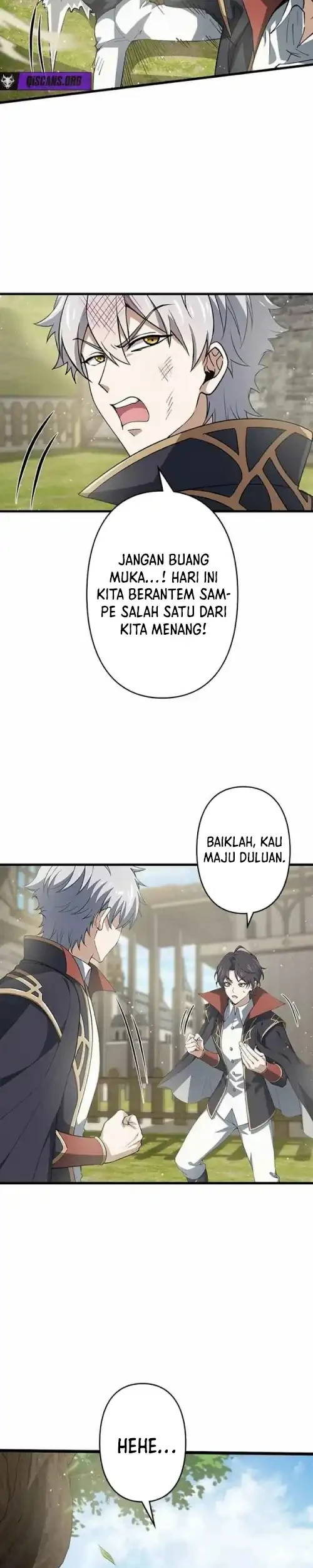 Supreme Academy Genius Chapter 13 - halaman 11