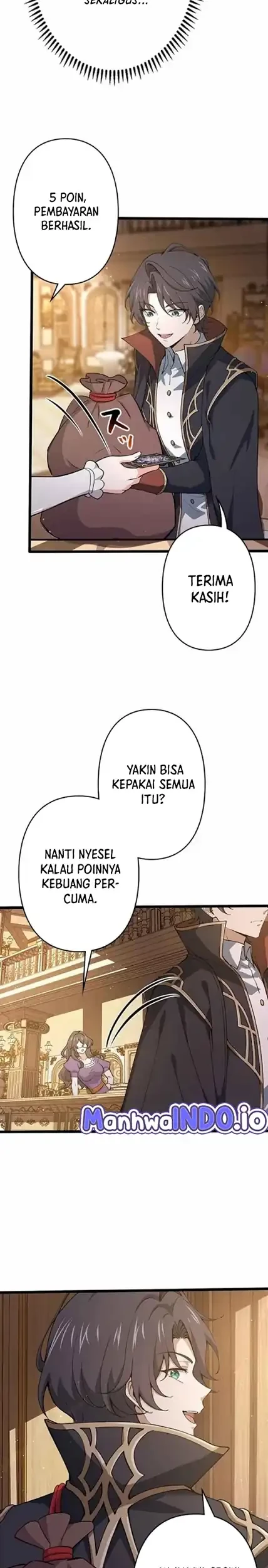 Supreme Academy Genius Chapter 13 - halaman 21