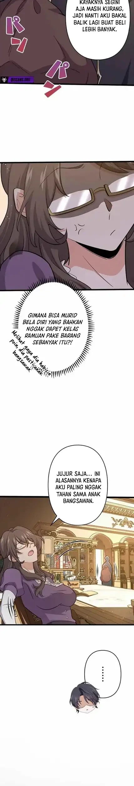 Supreme Academy Genius Chapter 13 - halaman 22