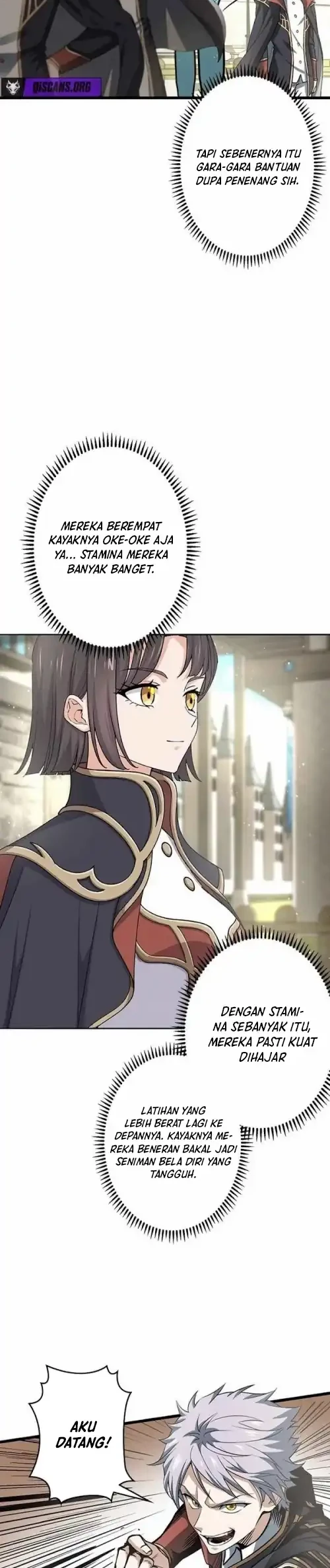 Supreme Academy Genius Chapter 13 - halaman 4