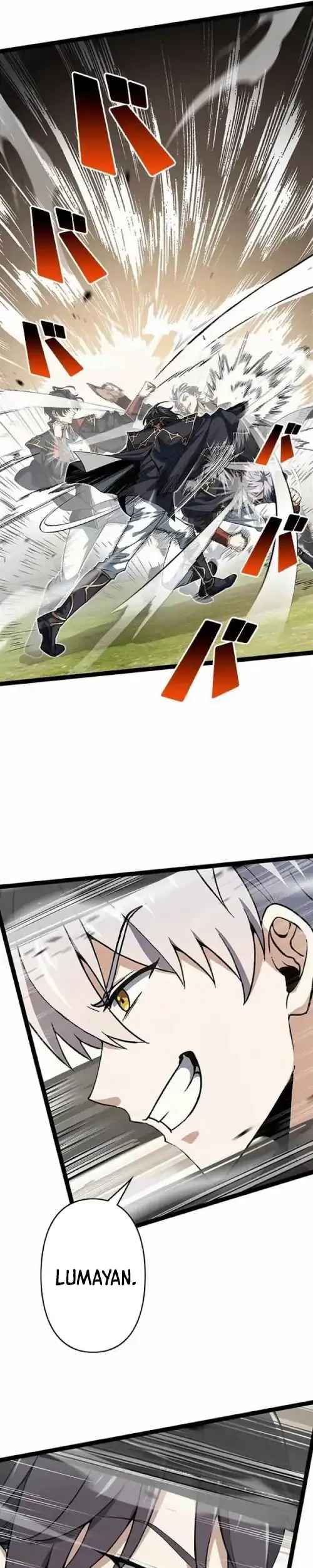 Supreme Academy Genius Chapter 13 - halaman 7