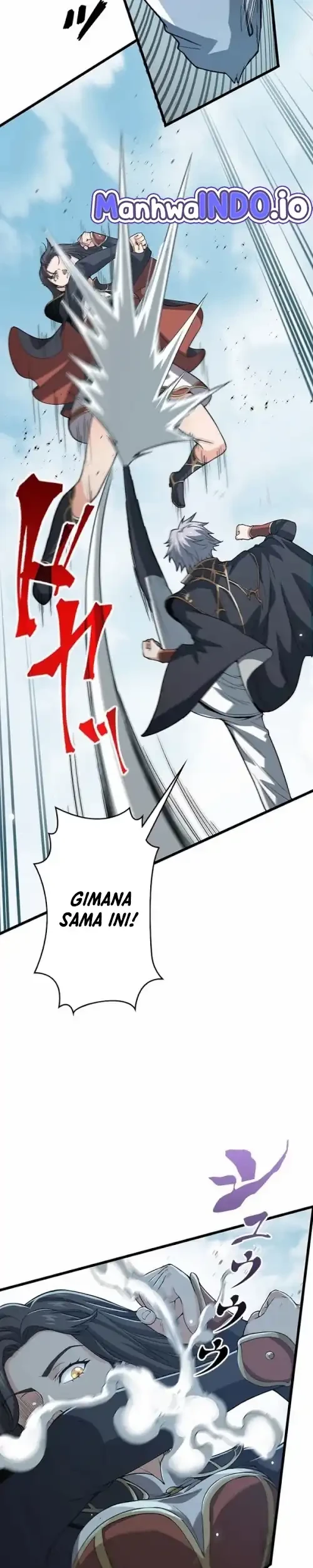 Supreme Academy Genius Chapter 14 - halaman 15