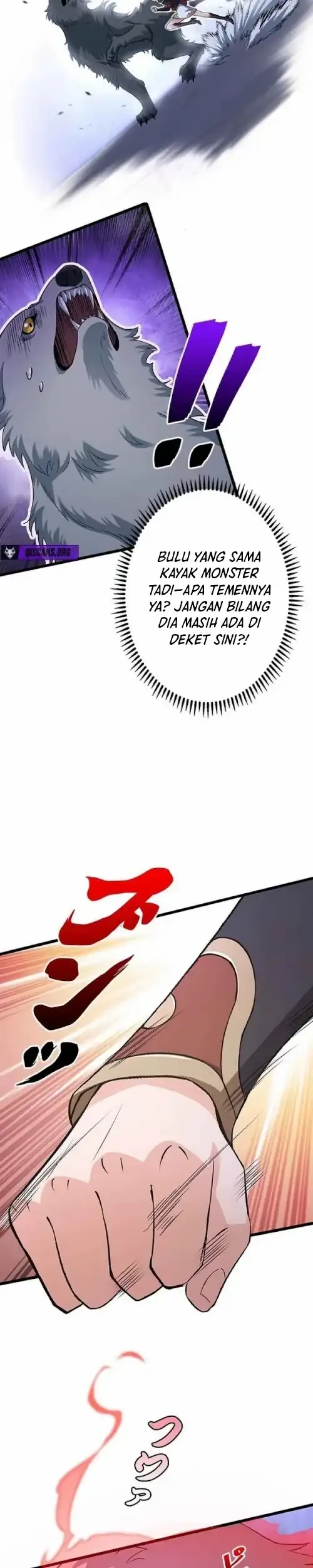 Supreme Academy Genius Chapter 17 - halaman 15