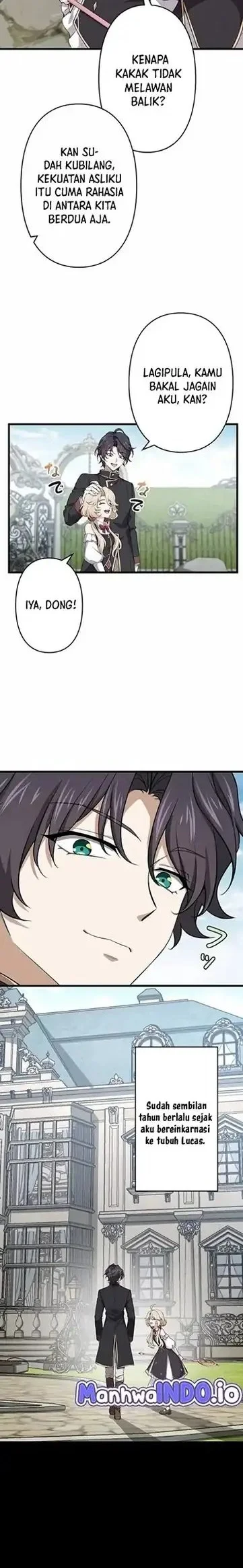 Supreme Academy Genius Chapter 2 - halaman 16