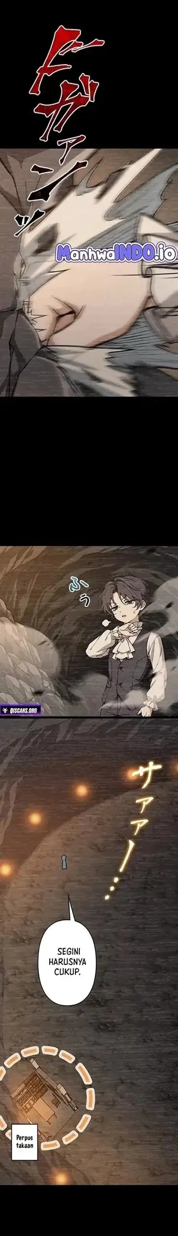 Supreme Academy Genius Chapter 2 - halaman 21