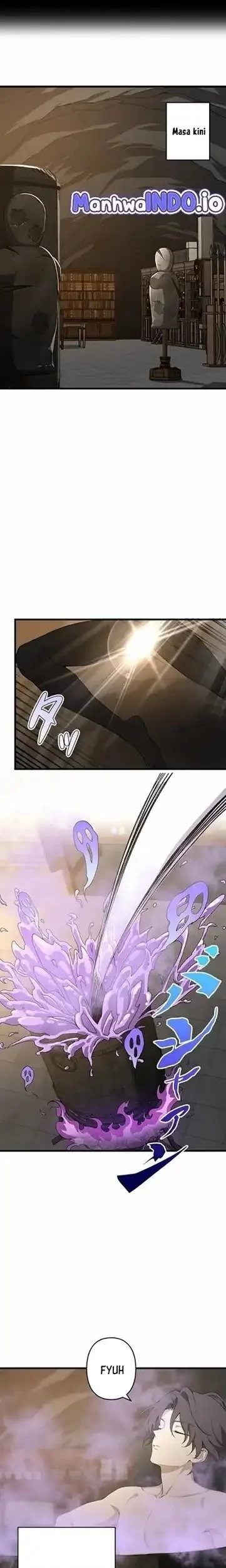 Supreme Academy Genius Chapter 2 - halaman 23