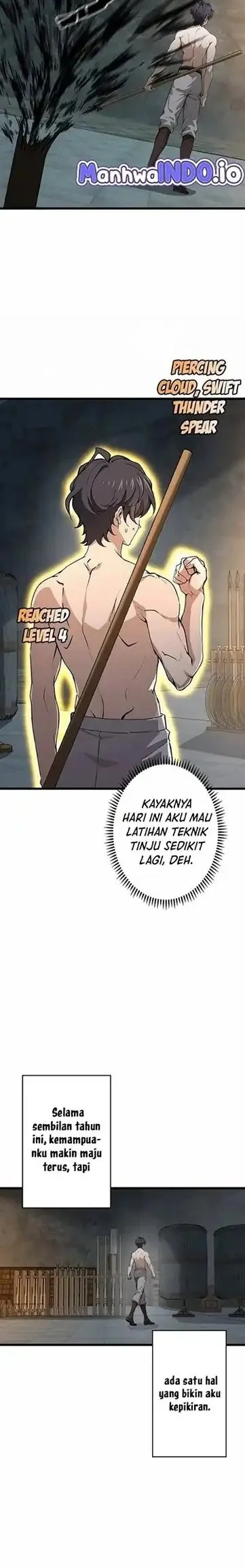 Supreme Academy Genius Chapter 2 - halaman 28