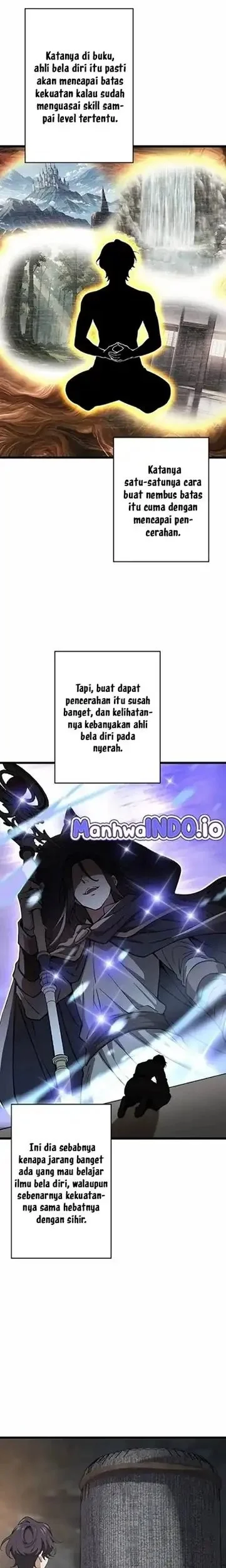 Supreme Academy Genius Chapter 2 - halaman 29