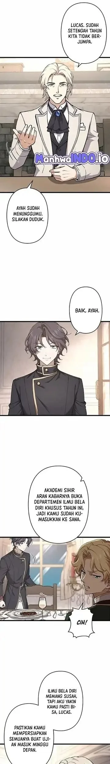 Supreme Academy Genius Chapter 2 - halaman 35