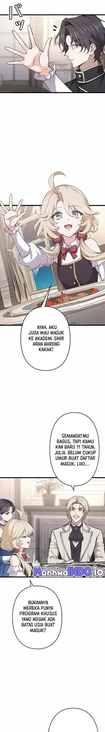 Supreme Academy Genius Chapter 2 - halaman 37