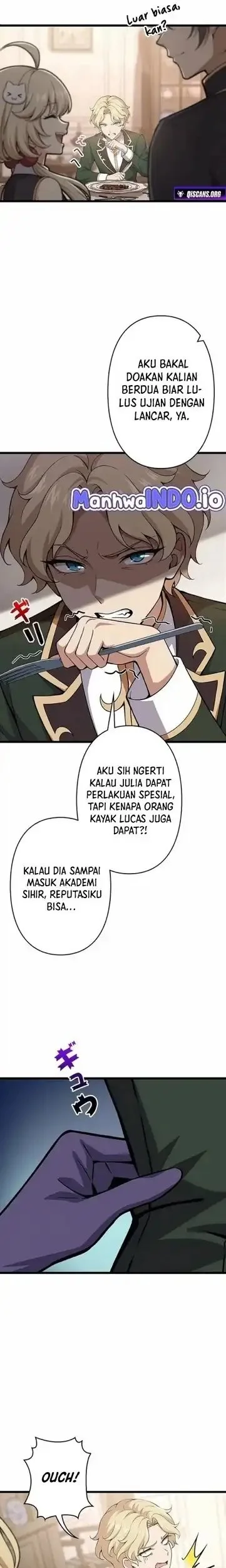 Supreme Academy Genius Chapter 2 - halaman 39