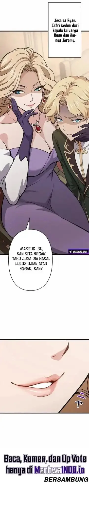 Supreme Academy Genius Chapter 2 - halaman 41
