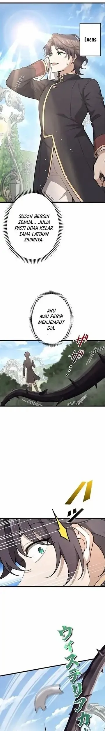 Supreme Academy Genius Chapter 2 - halaman 7