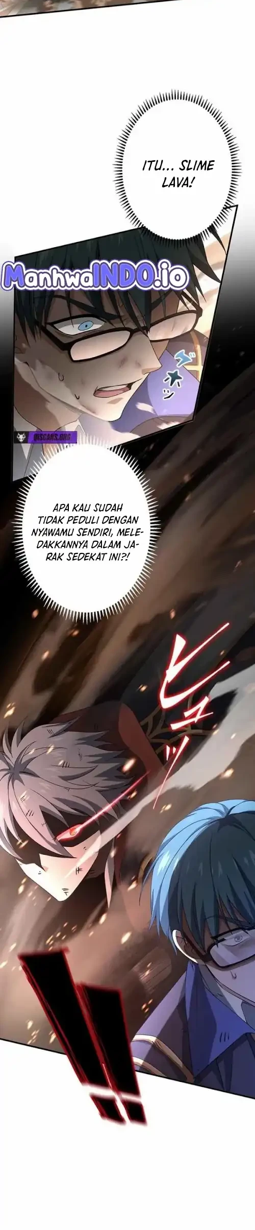 Supreme Academy Genius Chapter 21 - halaman 12