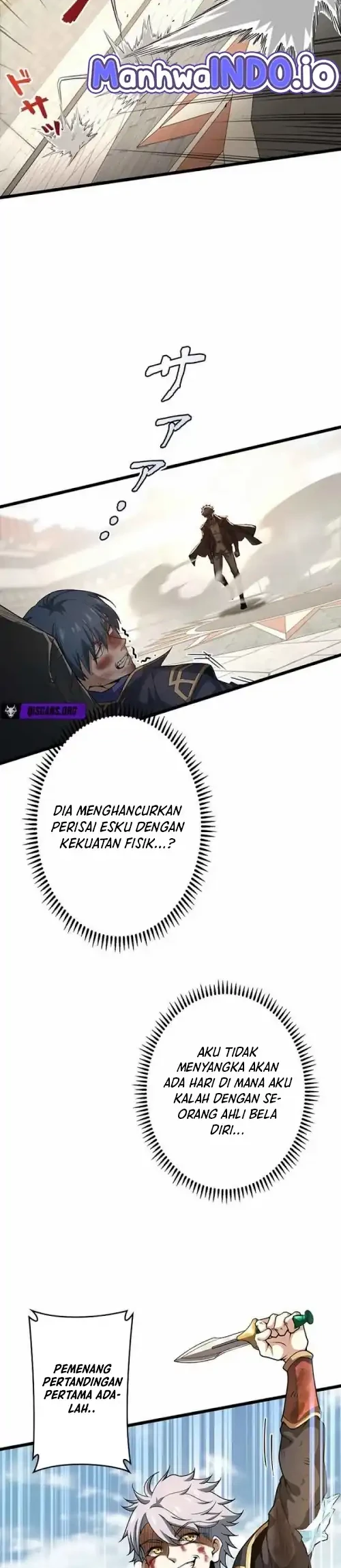 Supreme Academy Genius Chapter 21 - halaman 24