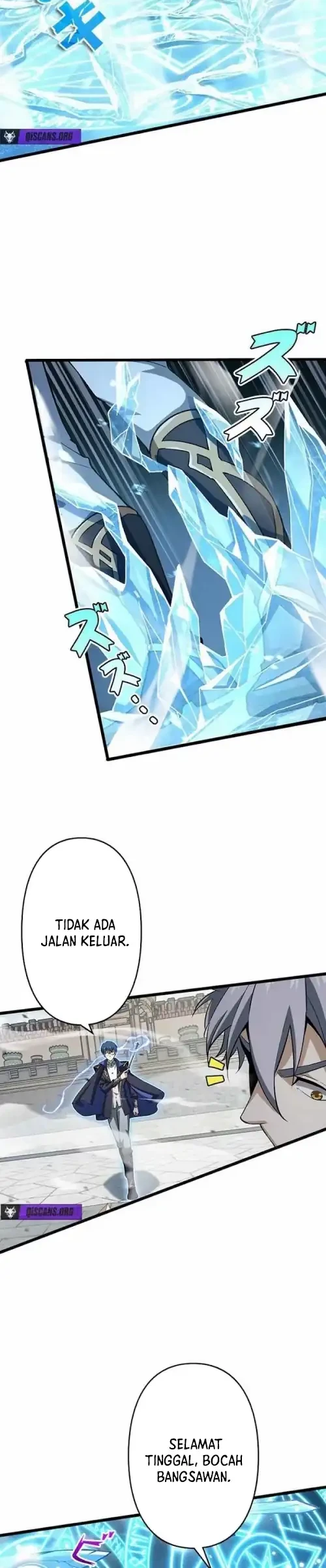 Supreme Academy Genius Chapter 21 - halaman 4