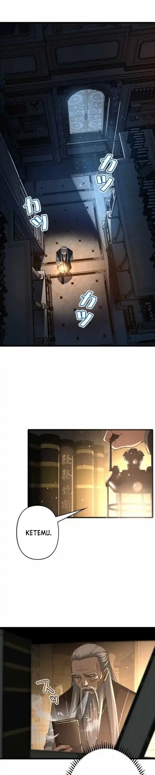 Supreme Academy Genius Chapter 24 - halaman 15