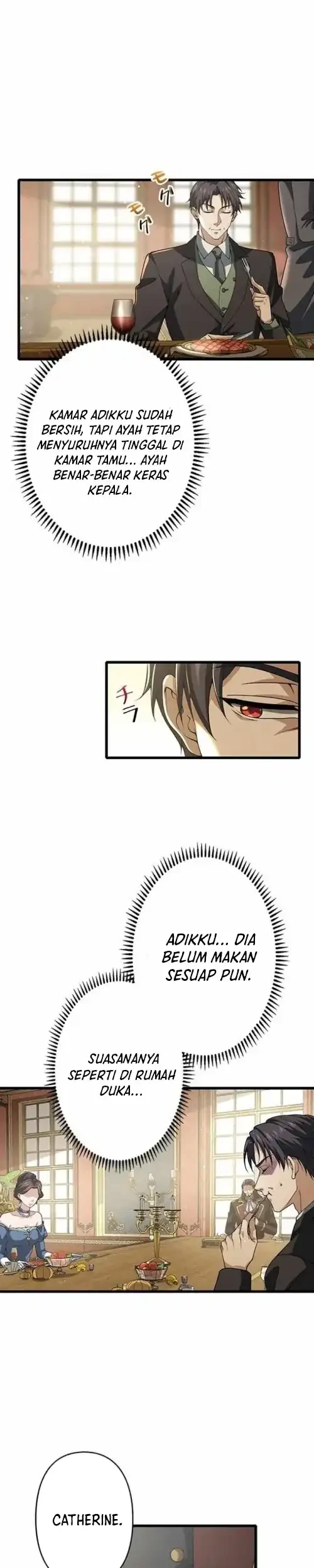 Supreme Academy Genius Chapter 26 - halaman 15