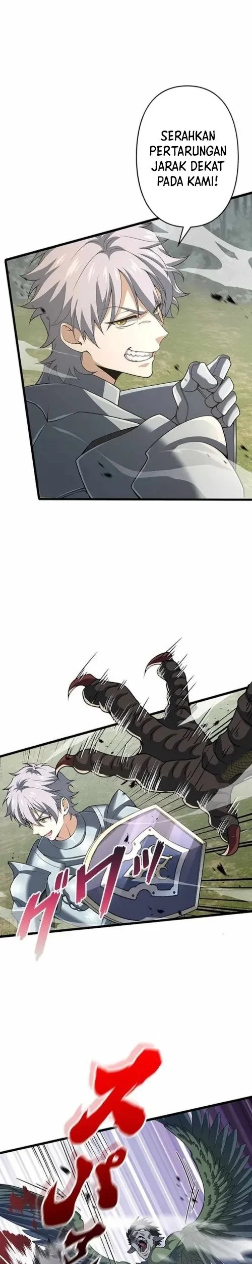 Supreme Academy Genius Chapter 27 - halaman 15