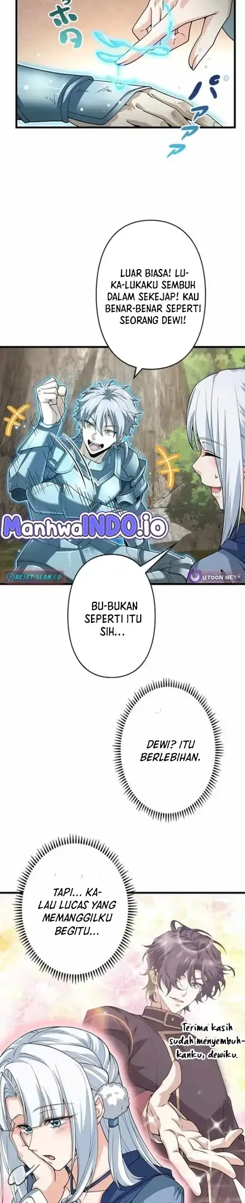 Supreme Academy Genius Chapter 28 - halaman 2