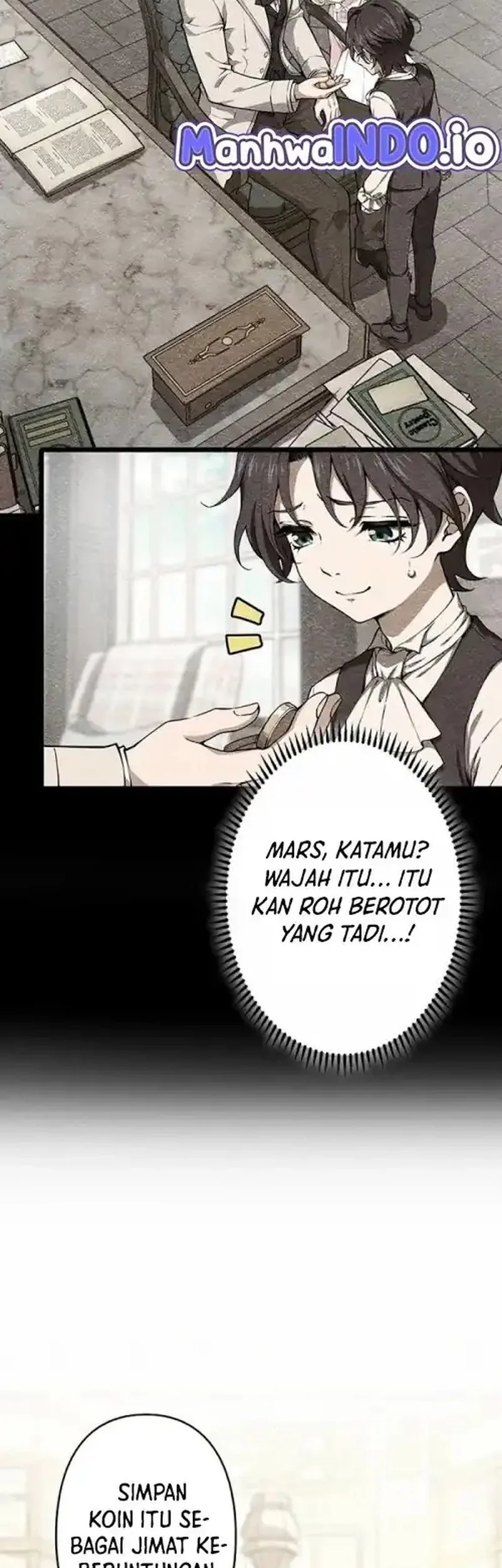 Supreme Academy Genius Chapter 3 - halaman 6
