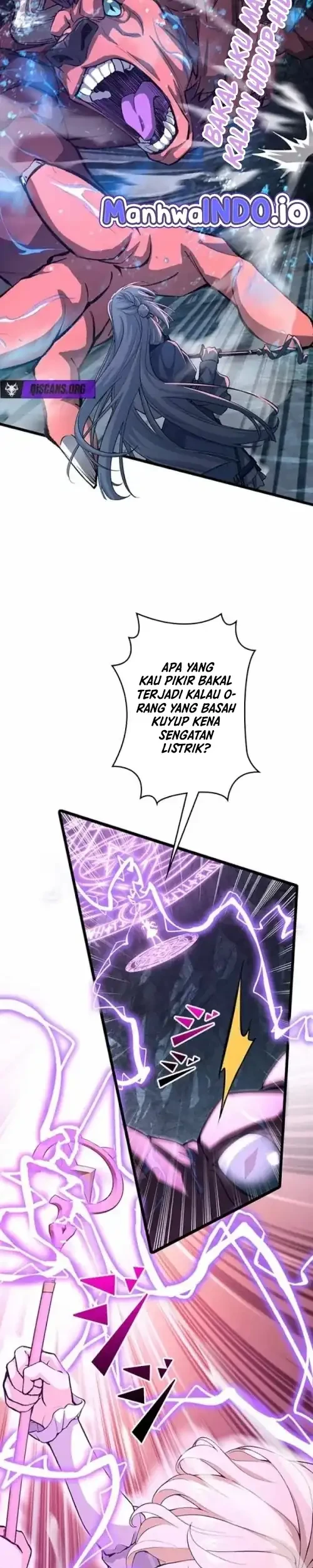 Supreme Academy Genius Chapter 30 - halaman 15