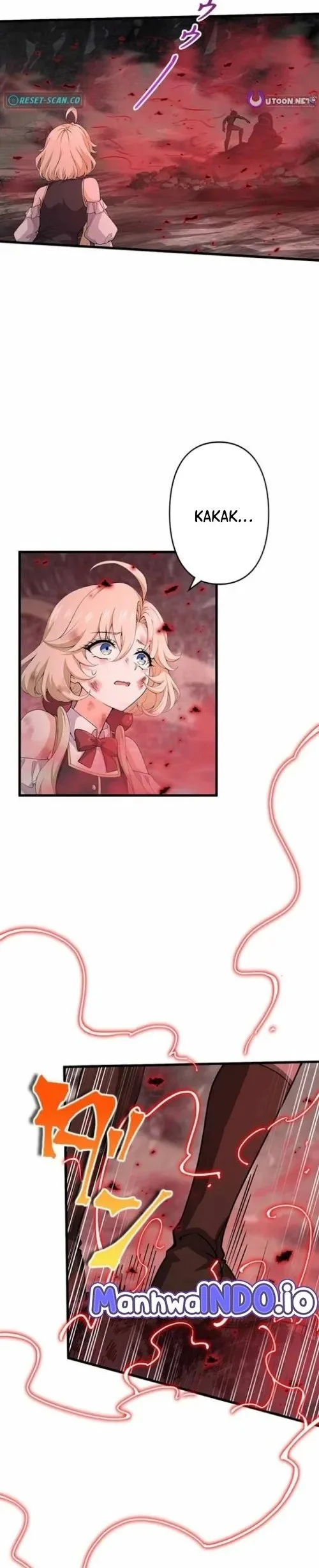 Supreme Academy Genius Chapter 33 - halaman 2