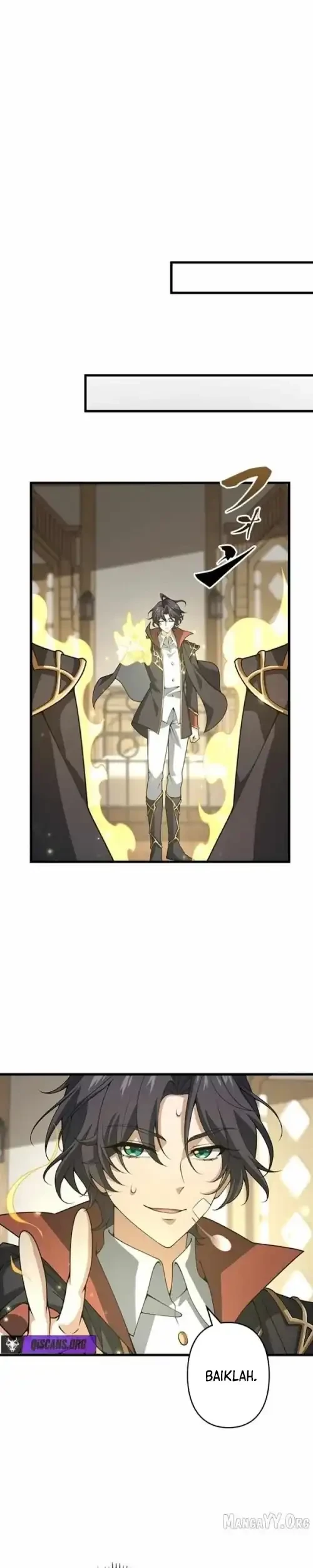 Supreme Academy Genius Chapter 34 - halaman 15