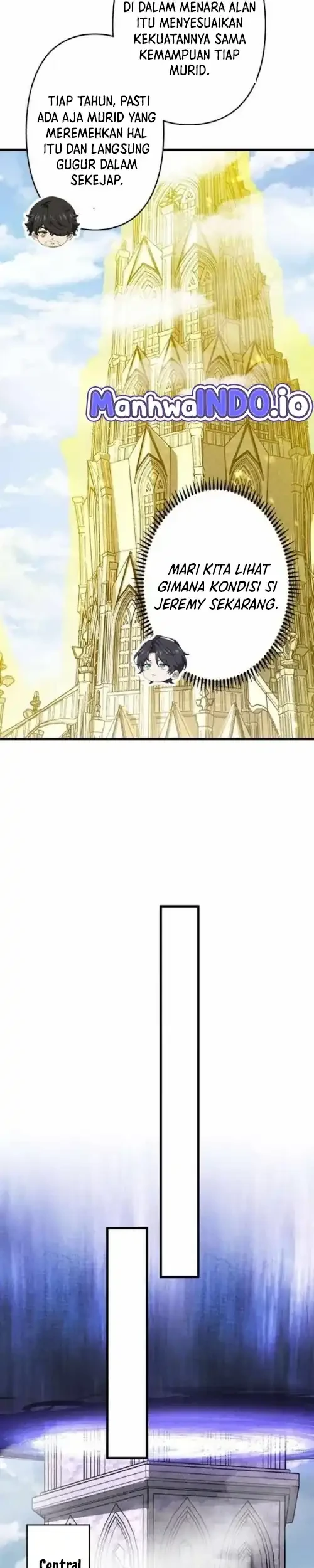 Supreme Academy Genius Chapter 37 - halaman 15