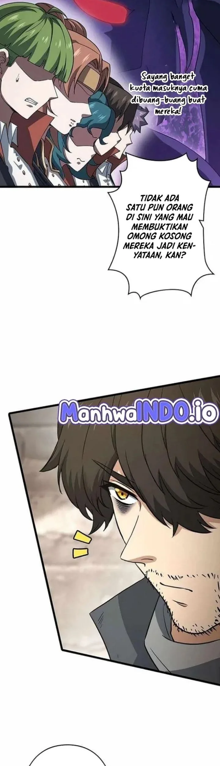 Supreme Academy Genius Chapter 39 - halaman 20