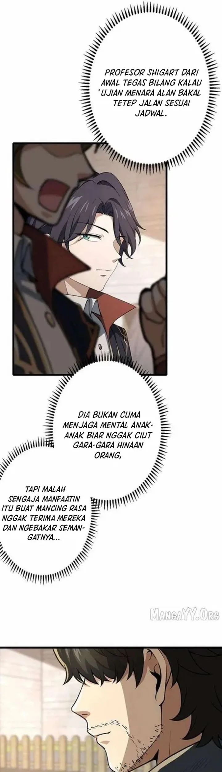 Supreme Academy Genius Chapter 39 - halaman 24