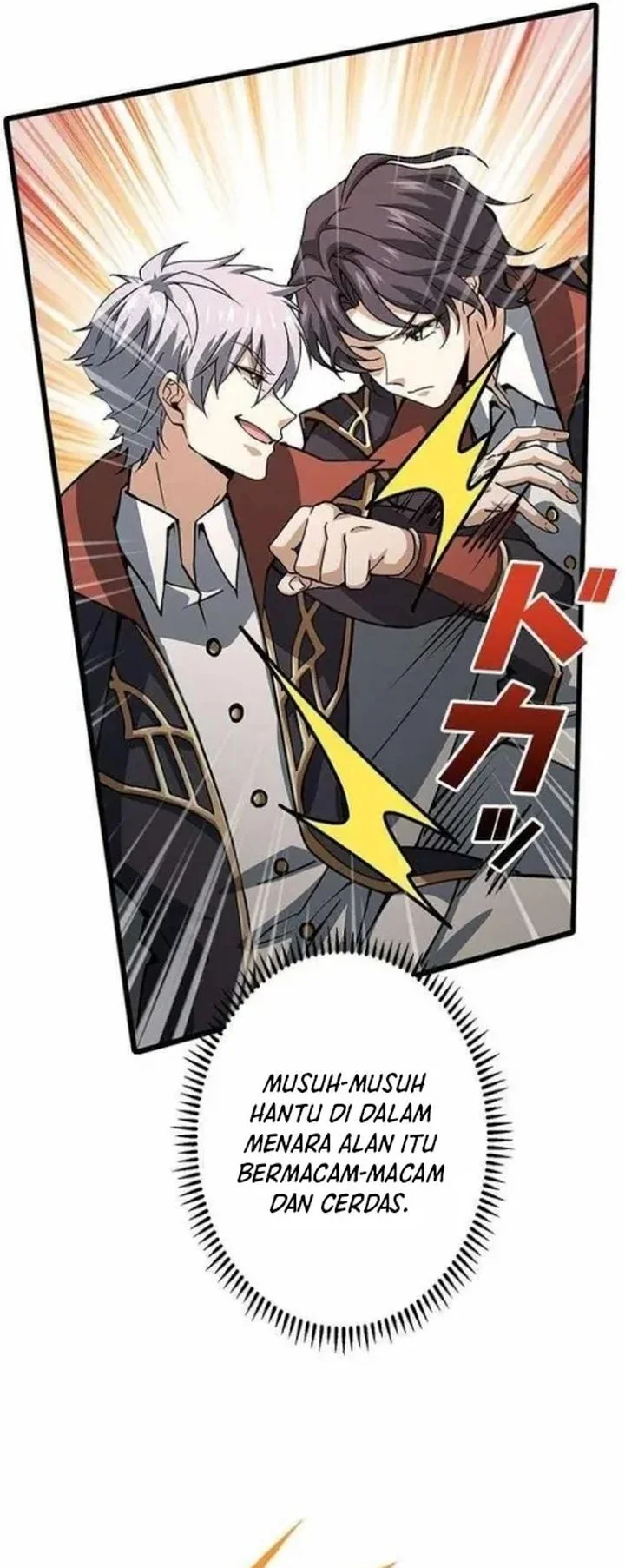 Supreme Academy Genius Chapter 39 - halaman 26