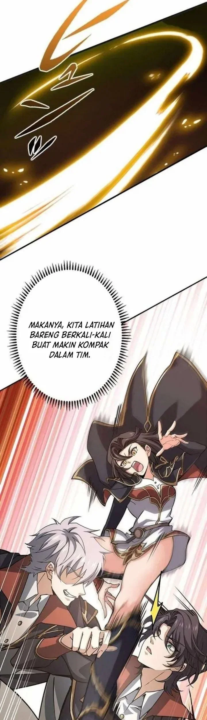 Supreme Academy Genius Chapter 39 - halaman 27