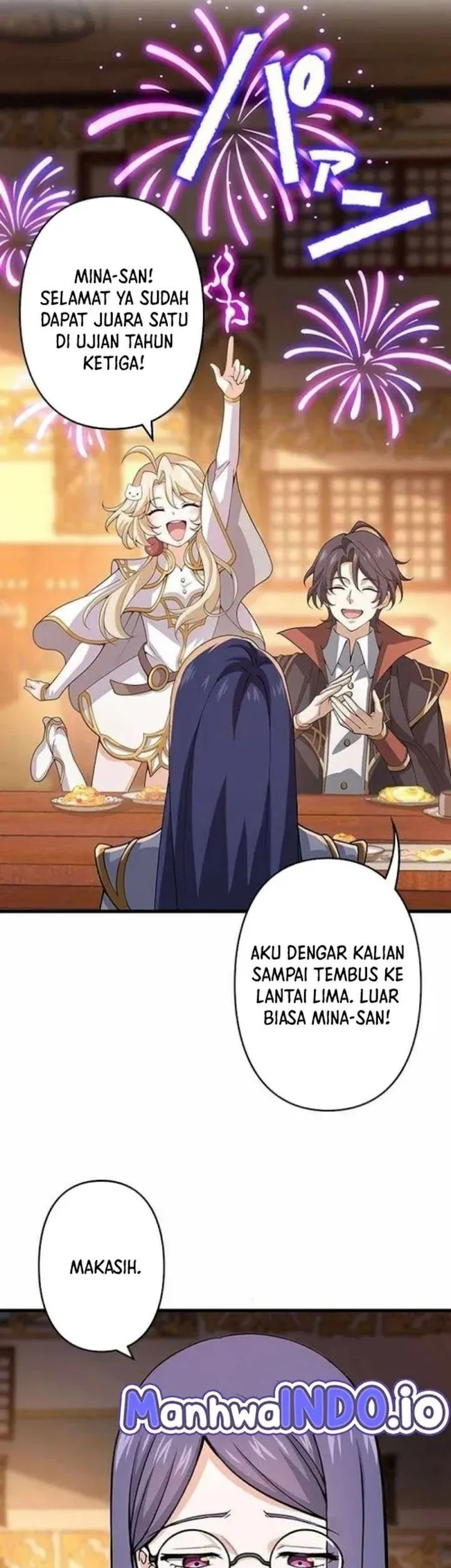 Supreme Academy Genius Chapter 39 - halaman 3
