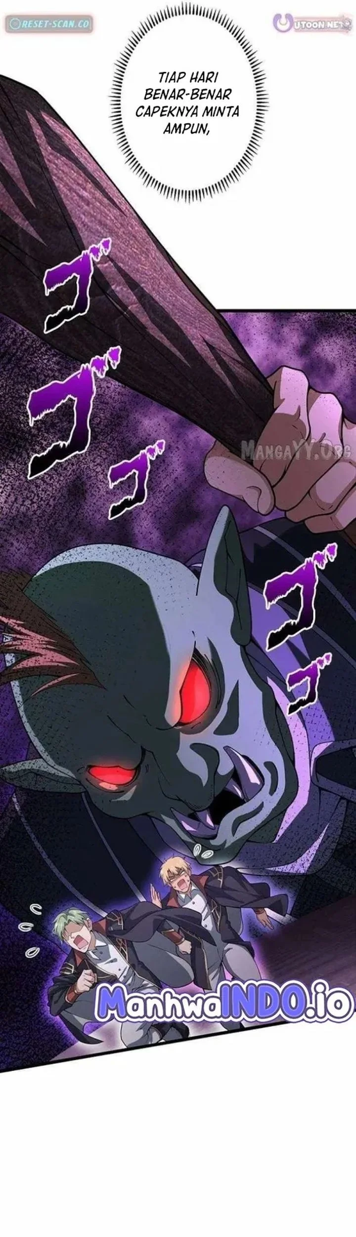 Supreme Academy Genius Chapter 39 - halaman 31