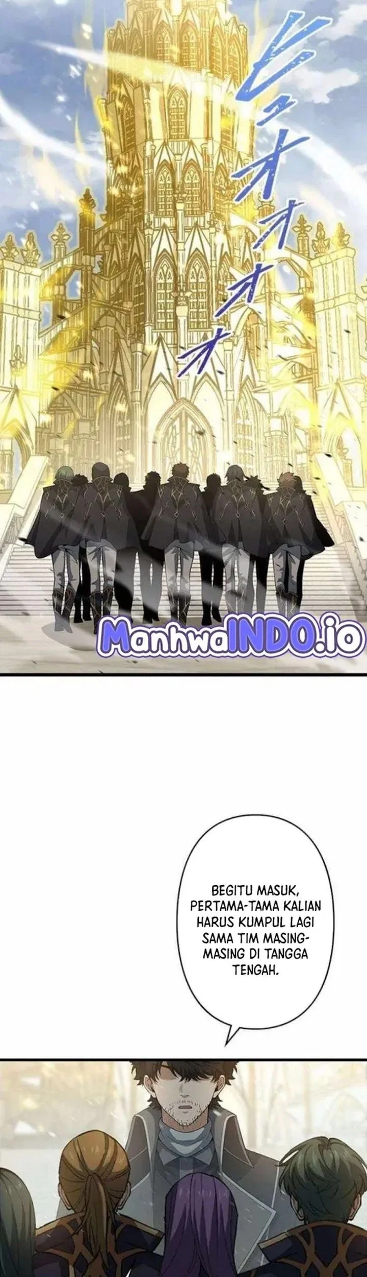 Supreme Academy Genius Chapter 39 - halaman 35