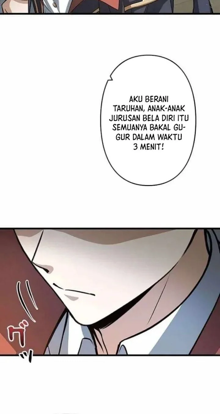 Supreme Academy Genius Chapter 39 - halaman 38