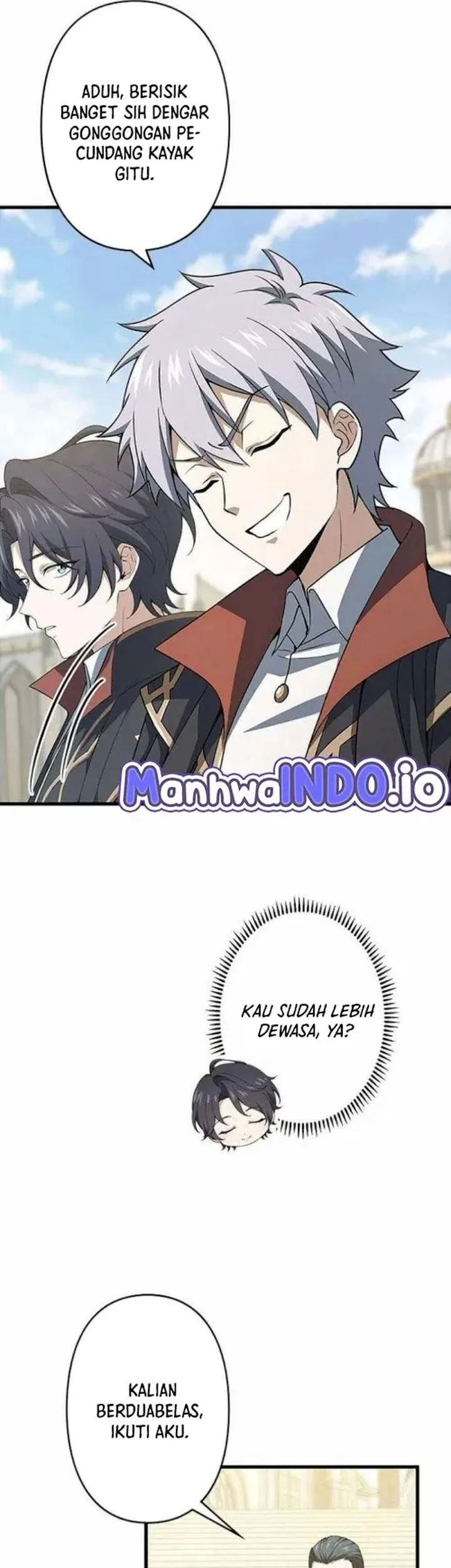 Supreme Academy Genius Chapter 39 - halaman 39