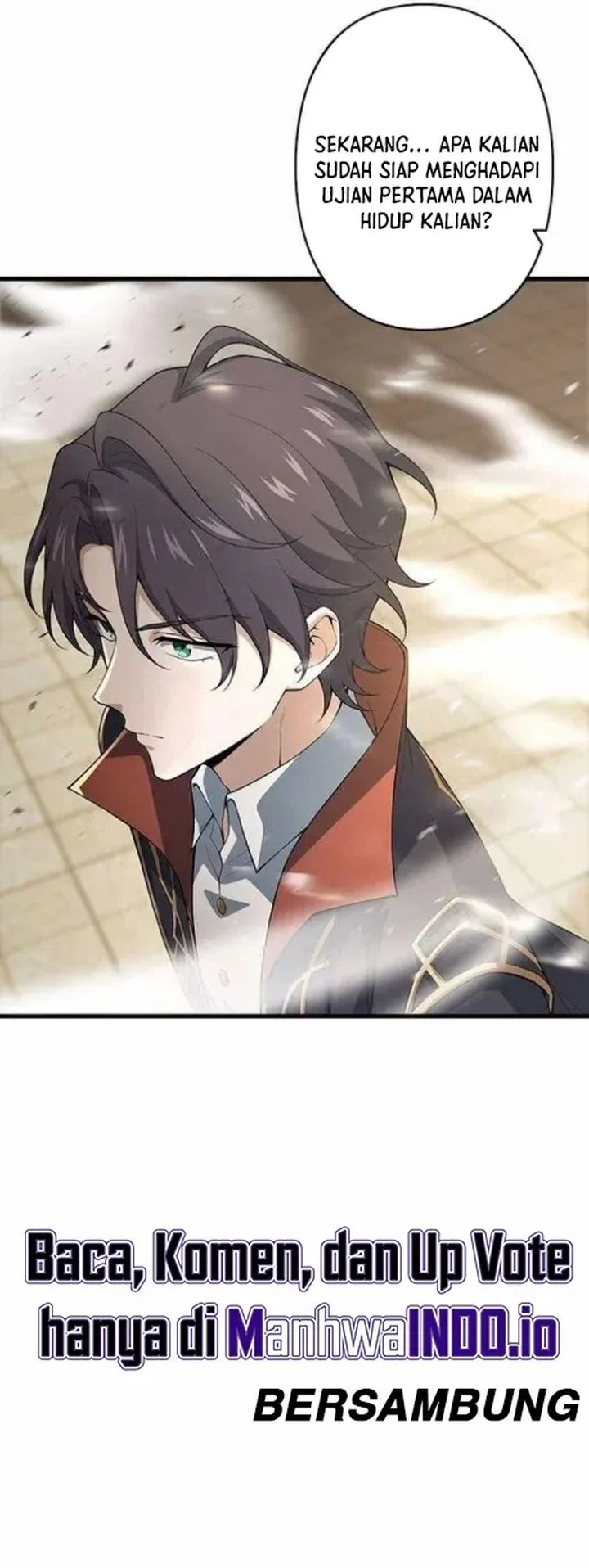 Supreme Academy Genius Chapter 39 - halaman 45