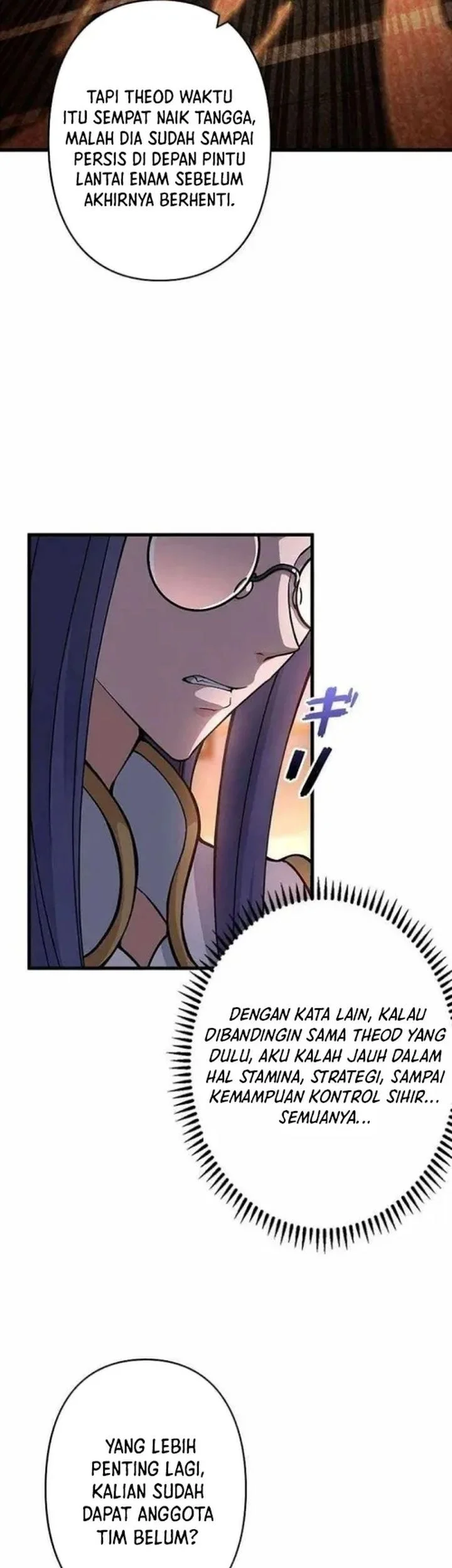 Supreme Academy Genius Chapter 39 - halaman 7