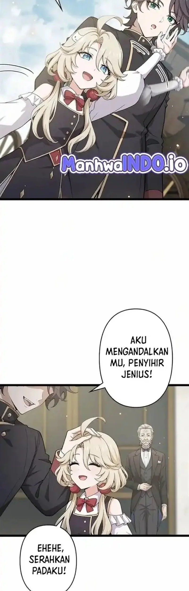 Supreme Academy Genius Chapter 4 - halaman 69