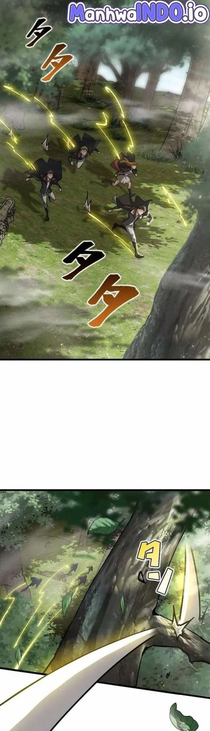 Supreme Academy Genius Chapter 40 - halaman 3
