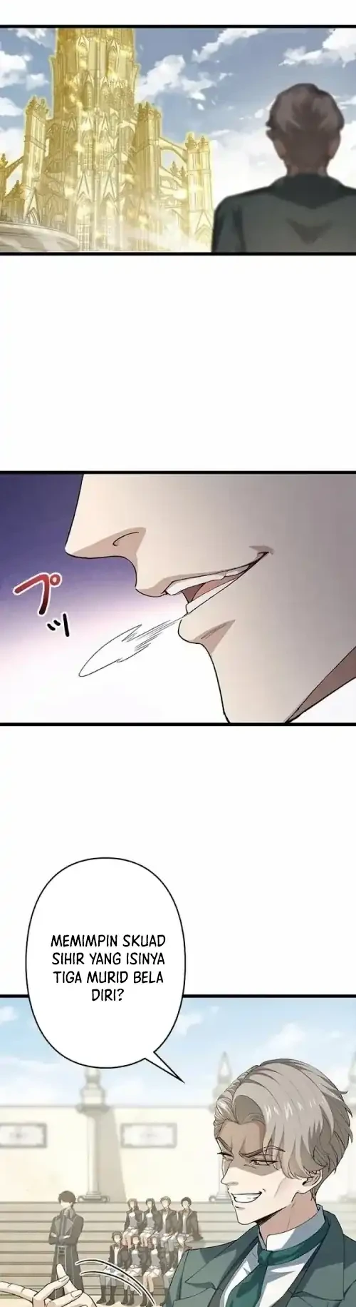 Supreme Academy Genius Chapter 41 - halaman 2
