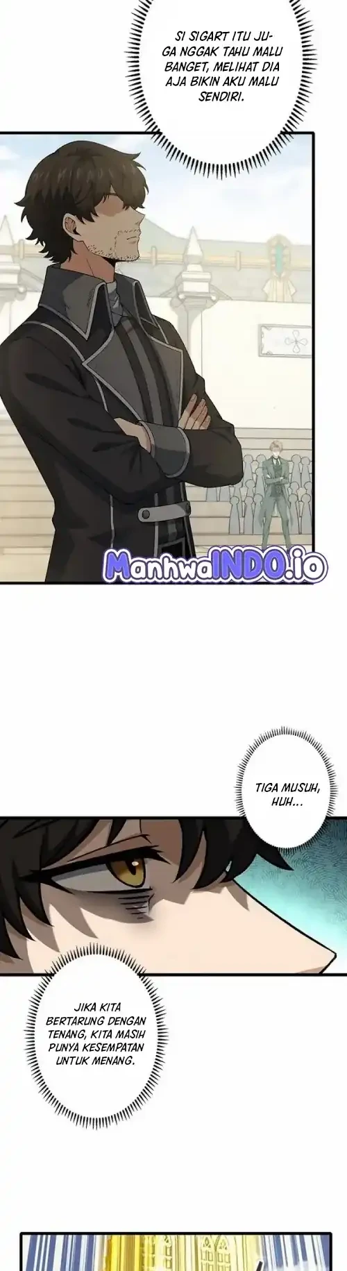 Supreme Academy Genius Chapter 41 - halaman 4
